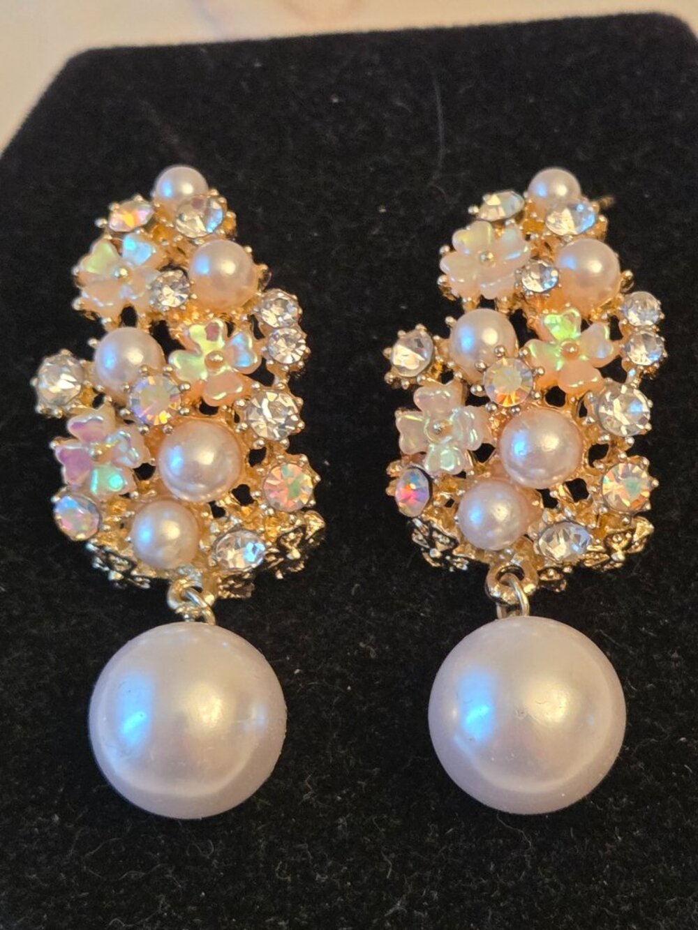 Wedding Jewelry-Earrings